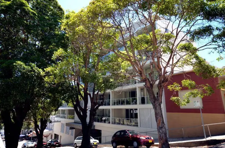 Main view of Homely apartment listing, 802/21 Newcomen Street, Newcastle NSW 2300