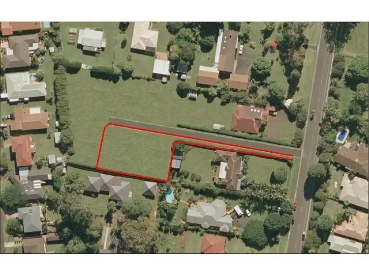 Main view of Homely land listing, Lot 1/ 69B Teven Road, Alstonville NSW 2477