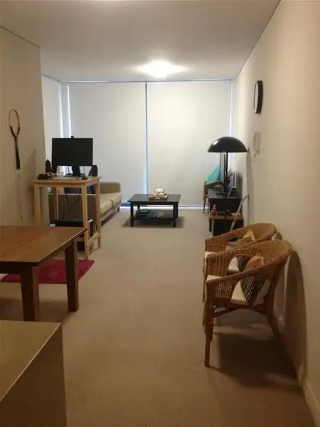 Third view of Homely apartment listing, Corsica 215/4 Baywater Drive, Wentworth Point NSW 2127