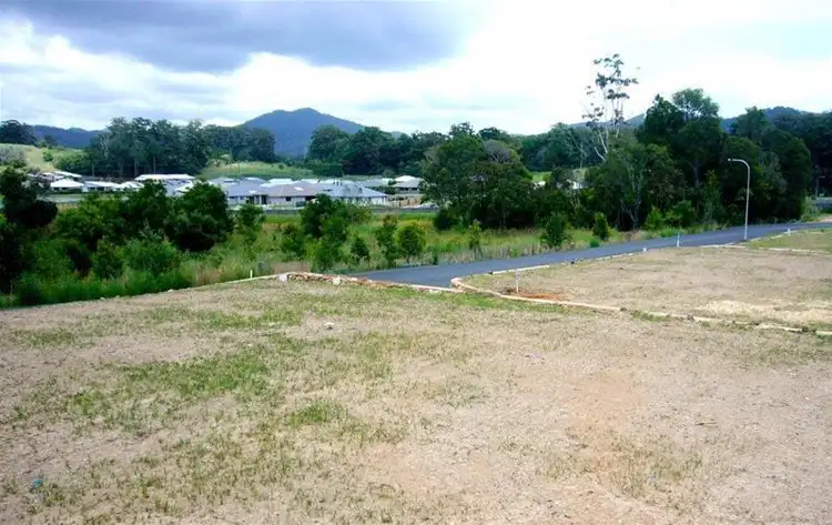 Third view of Homely land listing, The Lake Heights, Halls Road, Coffs Harbour NSW 2450