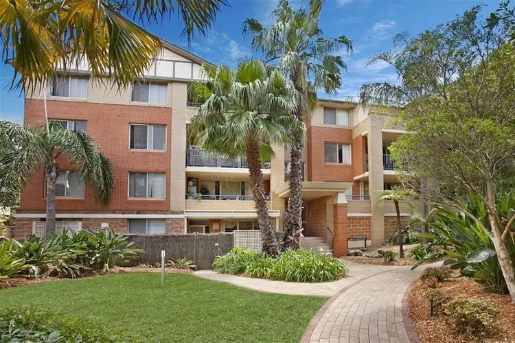 7K/19-21 George Street, North Strathfield NSW 2137