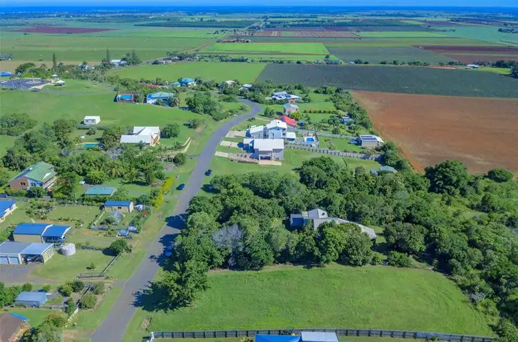 Third view of Homely land listing, 25 Finemore Crescent, Qunaba QLD 4670