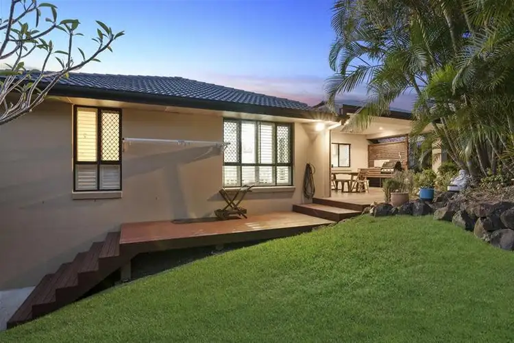 Fifth view of Homely house listing, 55 Saffron Street, Elanora QLD 4221