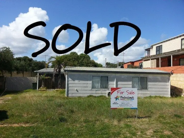 Main view of Homely house listing, 98 THOMAS Street, Leeman WA 6514