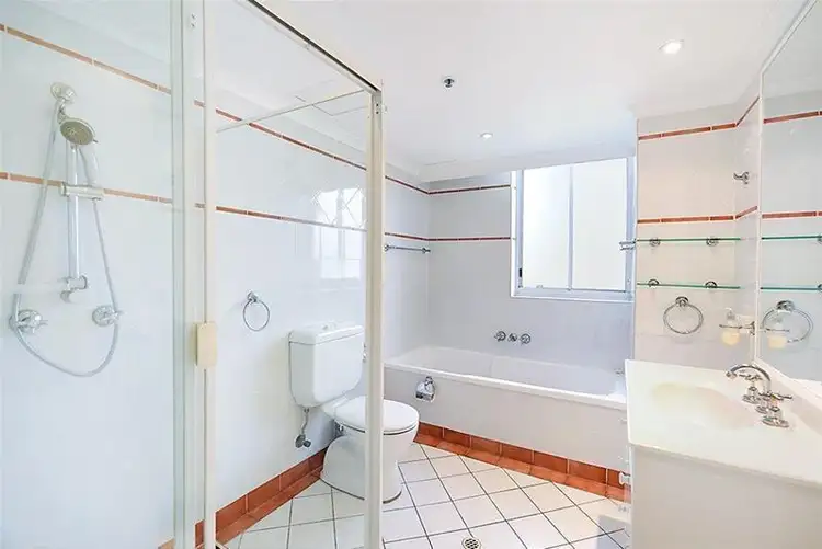 Sixth view of Homely apartment listing, 'Ocean Sands' 11 Hughes Avenue, Main Beach QLD 4217