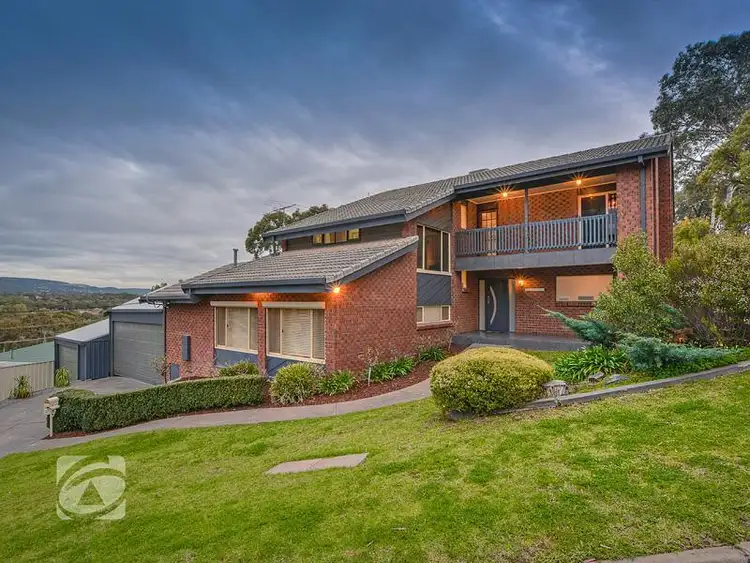 Main view of Homely house listing, 45 Observation Drive, Highbury SA 5089