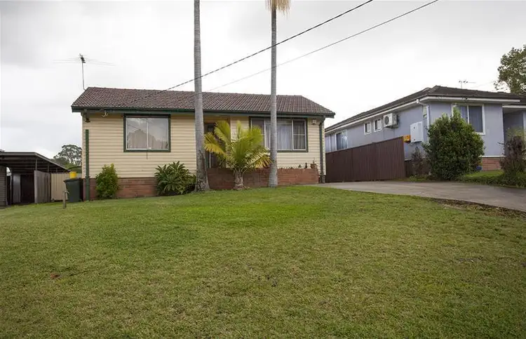 27 Hutchens Avenue, Mount Pritchard NSW 2170