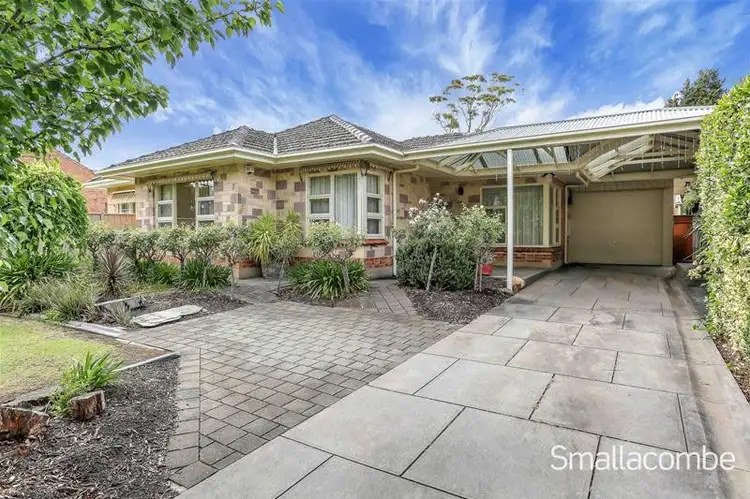 Main view of Homely house listing, 23B Ferguson Avenue, Myrtle Bank SA 5064