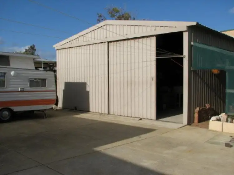 Second view of Homely house listing, 4 PASSMORE Close, Jurien Bay WA 6516