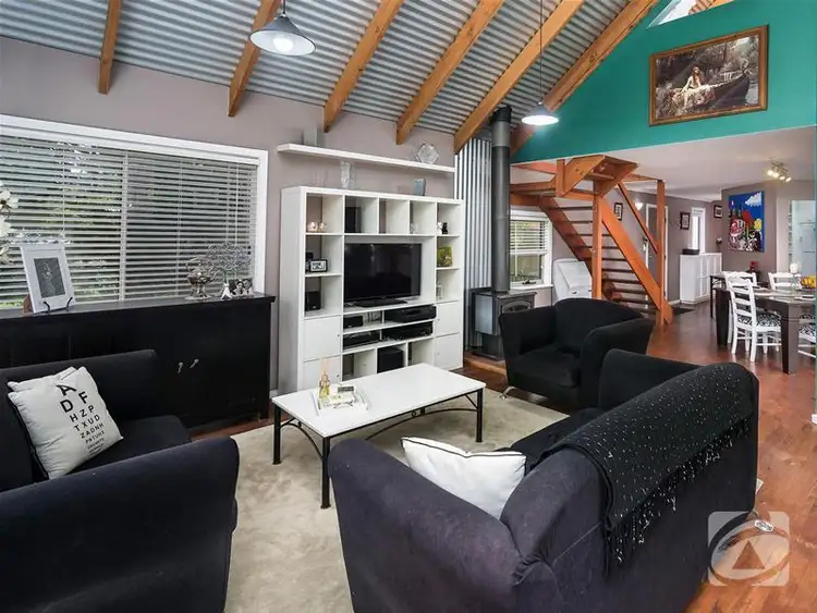 Second view of Homely house listing, 8 Railway Terrace, Mount Barker SA 5251