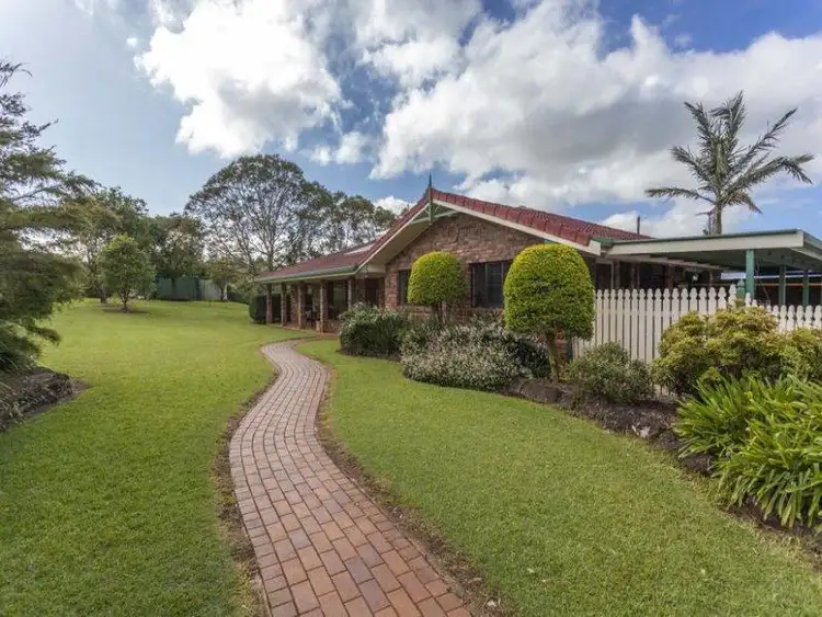 Main view of Homely house listing, 445 Rous Road, Tregeagle NSW 2480