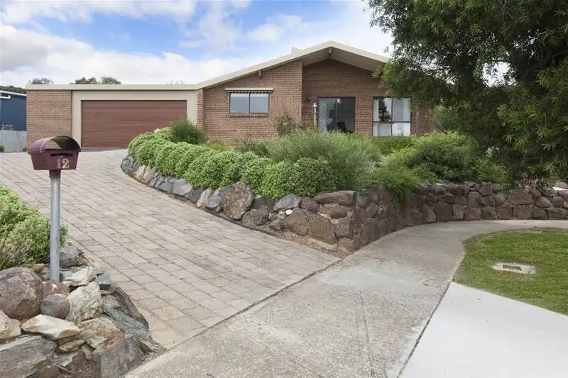 Main view of Homely house listing, 12 Kimbarra Court, Ararat VIC 3377