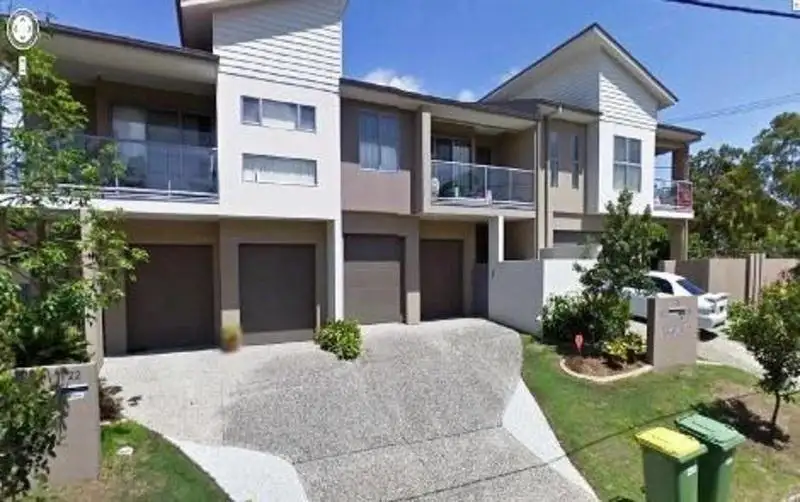 Main view of Homely townhouse listing, 2/22 Beatty Street, Southport QLD 4215