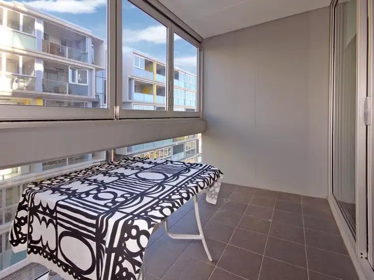 Third view of Homely apartment listing, 509/10 Balfours Way, Adelaide SA 5000