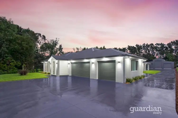 Main view of Homely house listing, 41 Fernadell Drive, Pitt Town NSW 2756