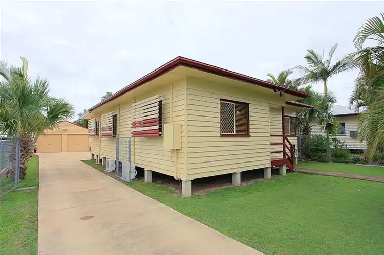 Main view of Homely house listing, 28 Brown Street, Norville QLD 4670