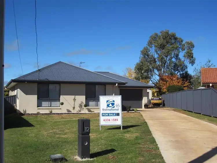 Main view of Homely house listing, 12 Hawkes Drive, Oberon NSW 2787
