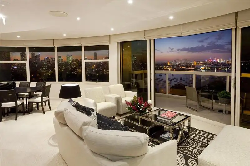 Main view of Homely apartment listing, 7/75 Darling Point Road, Darling Point NSW 2027
