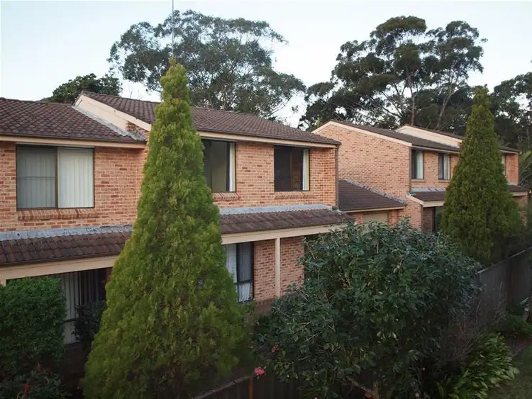 Main view of Homely townhouse listing, 4/110 Tomaree Road, Shoal Bay NSW 2315