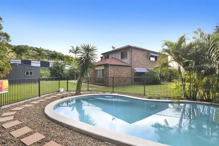 132 Valley Drive, Tallebudgera QLD 4228