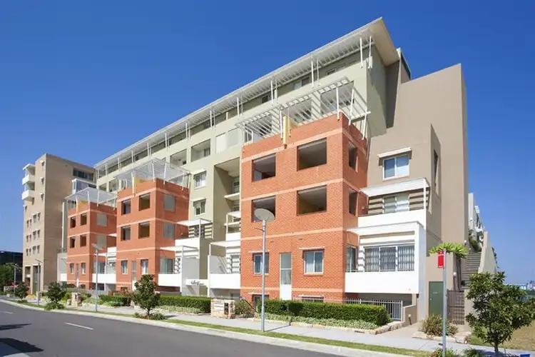 Sixth view of Homely apartment listing, Bellagio 649/30 Baywater Drive, Wentworth Point NSW 2127