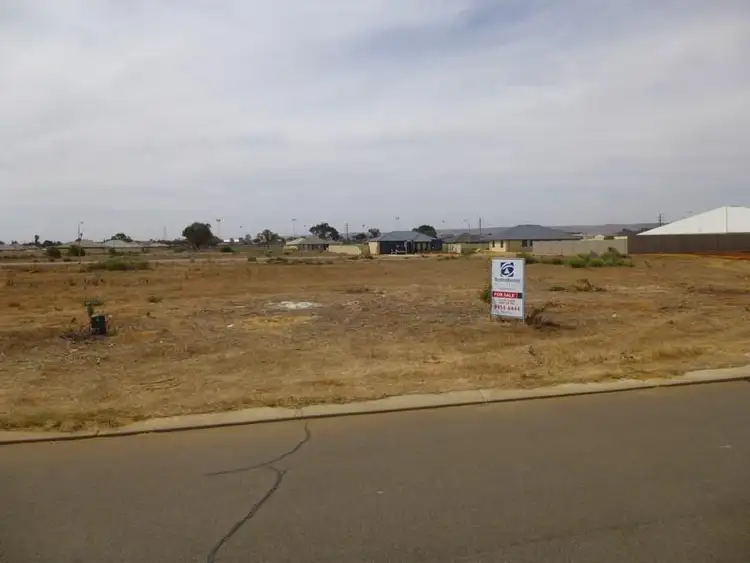 Second view of Homely land listing, LOT 478/42 Brockagh Drive, Utakarra WA 6530