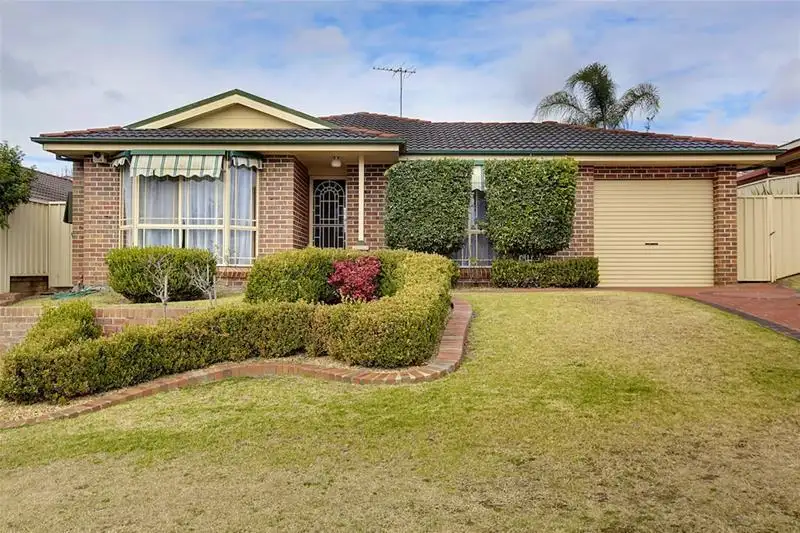 Main view of Homely house listing, 12 Ayrshire Place, Narellan Vale NSW 2567