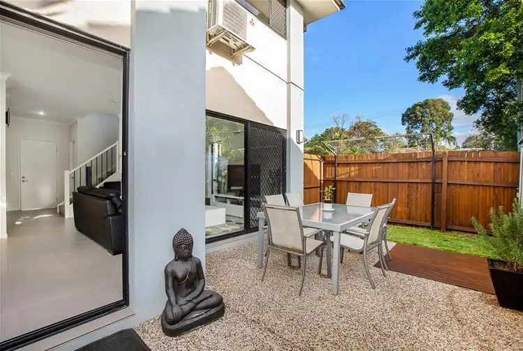 Fourth view of Homely townhouse listing, 1/25 Blake Street, Southport QLD 4215