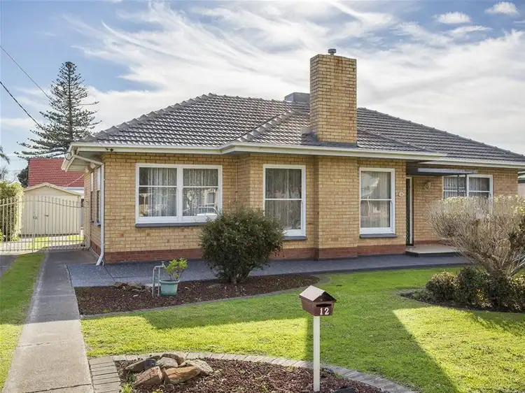 12 Harvey Street, Henley Beach SA 5022
