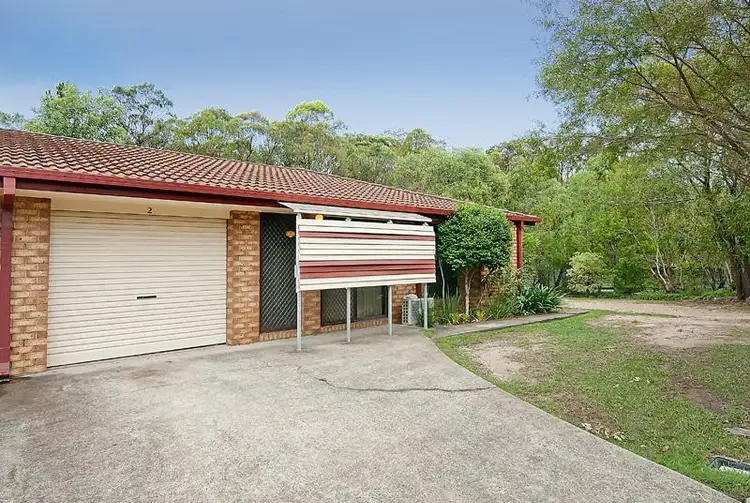 2/91 Dorset Drive, Rochedale South QLD 4123