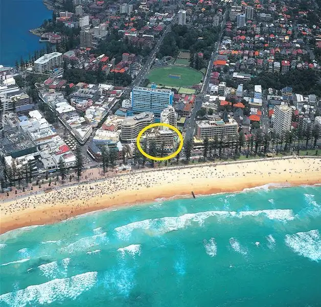 Sixth view of Homely apartment listing, 408/49 North Steyne, Manly NSW 2095