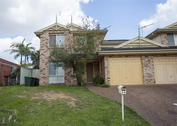 5a Corvus Road, Hinchinbrook NSW 2168