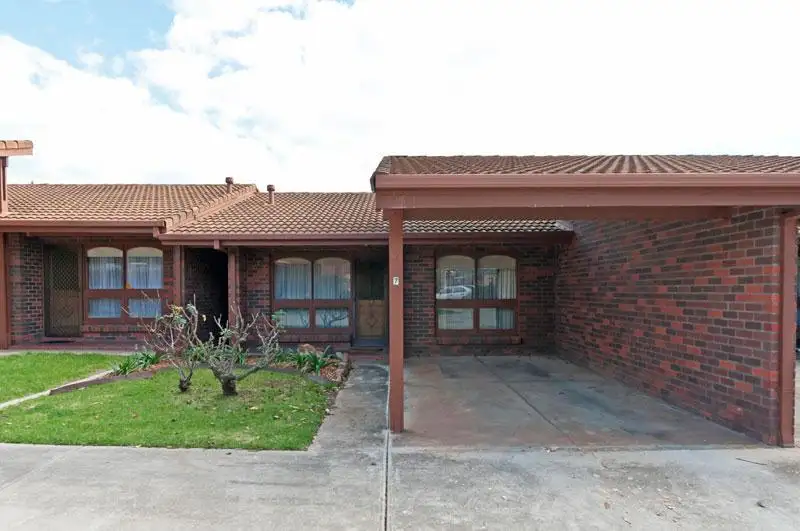 Main view of Homely unit listing, 7/10 West Street, Hectorville SA 5073