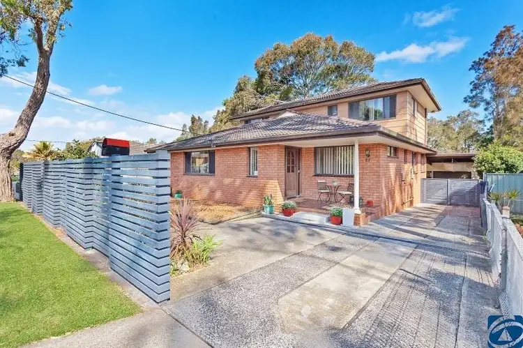 Main view of Homely house listing, 27 Sixth Avenue, Toukley NSW 2263
