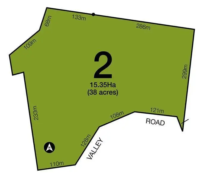 Lot 2/ Valley Road, Montacute SA 5134