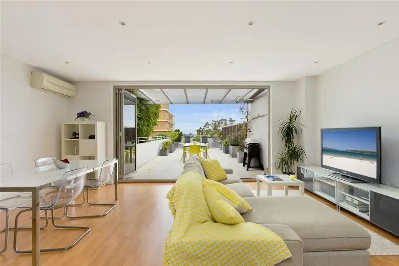 Main view of Homely unit listing, 17/1-3 Westminster Avenue, Dee Why NSW 2099