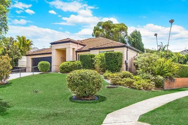 Second view of Homely house listing, 1 Riveroak Drive, Mardi NSW 2259