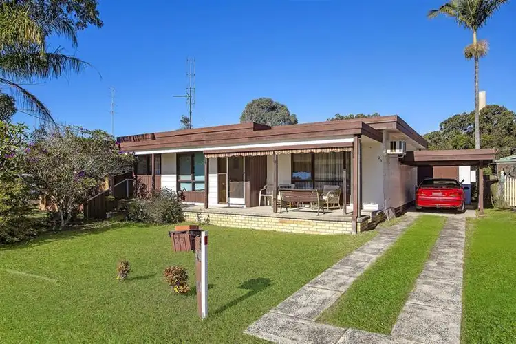 Main view of Homely house listing, 93 Catherine Street, Mannering Park NSW 2259