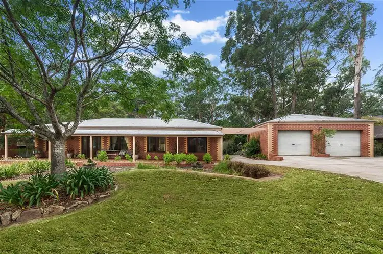 18 Sproxtons Lane, Nelligen NSW 2536