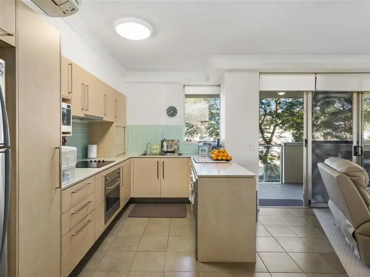 Second view of Homely unit listing, 3306/12 Executive Drive, Burleigh Waters QLD 4220
