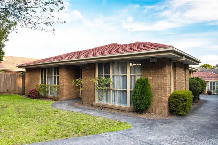 1/58 Franklin Road, Doncaster East VIC 3109