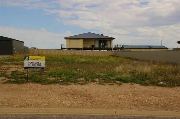 270 Captain Hutchinson Drive, Point Turton SA 5575