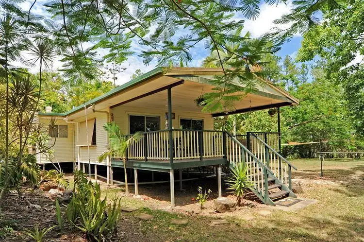 Second view of Homely rural property listing, 10 Staniland Drive (Strathdickie), Proserpine QLD 4800