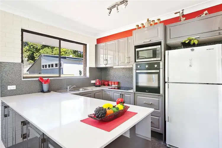 Third view of Homely apartment listing, 2/8 Mosbri Crescent, The Hill NSW 2300