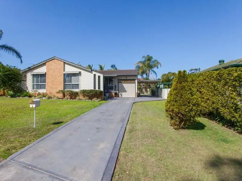 Main view of Homely house listing, 8 Moody Street, Hillsborough NSW 2290