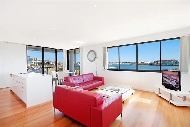 Fifth view of Homely apartment listing, 102/19 Honeysuckle Drive, Newcastle NSW 2300