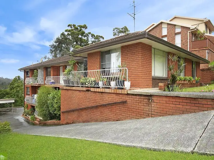4/17 Zelang Avenue, Figtree NSW 2525