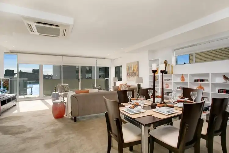 Third view of Homely apartment listing, 501/4 Honeysuckle Drive, Newcastle NSW 2300