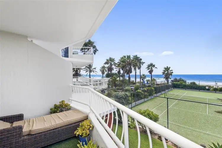 Main view of Homely unit listing, 1E/2 Nineteenth Avenue, Palm Beach QLD 4221