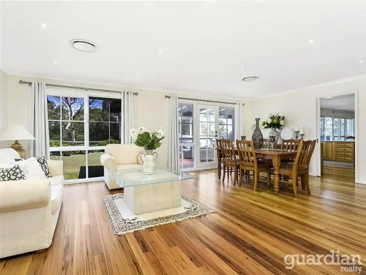 Second view of Homely house listing, 4 Pamela Place, Kenthurst NSW 2156